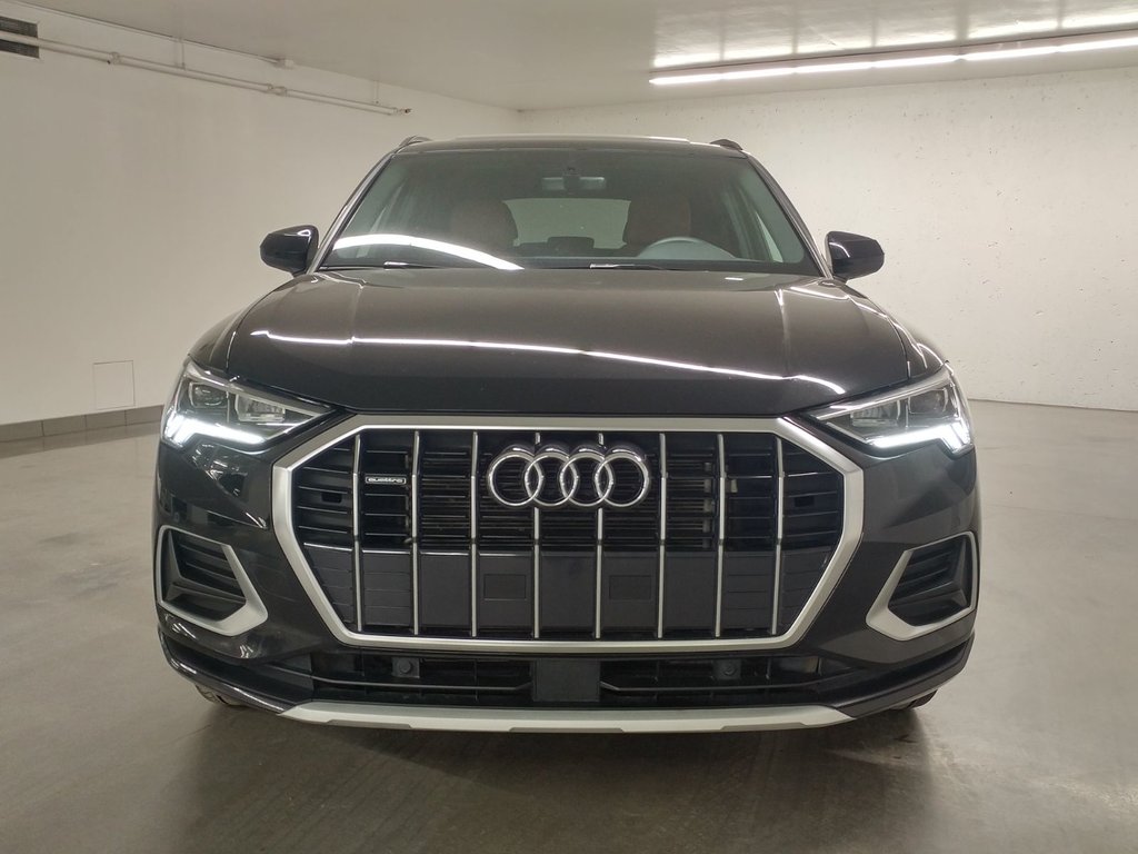 2023 Audi Q3 45 KOMFORT QUATTRO TOIT PANO|CARPLAY|CAMERA in Laval, Quebec - 2 - w1024h768px