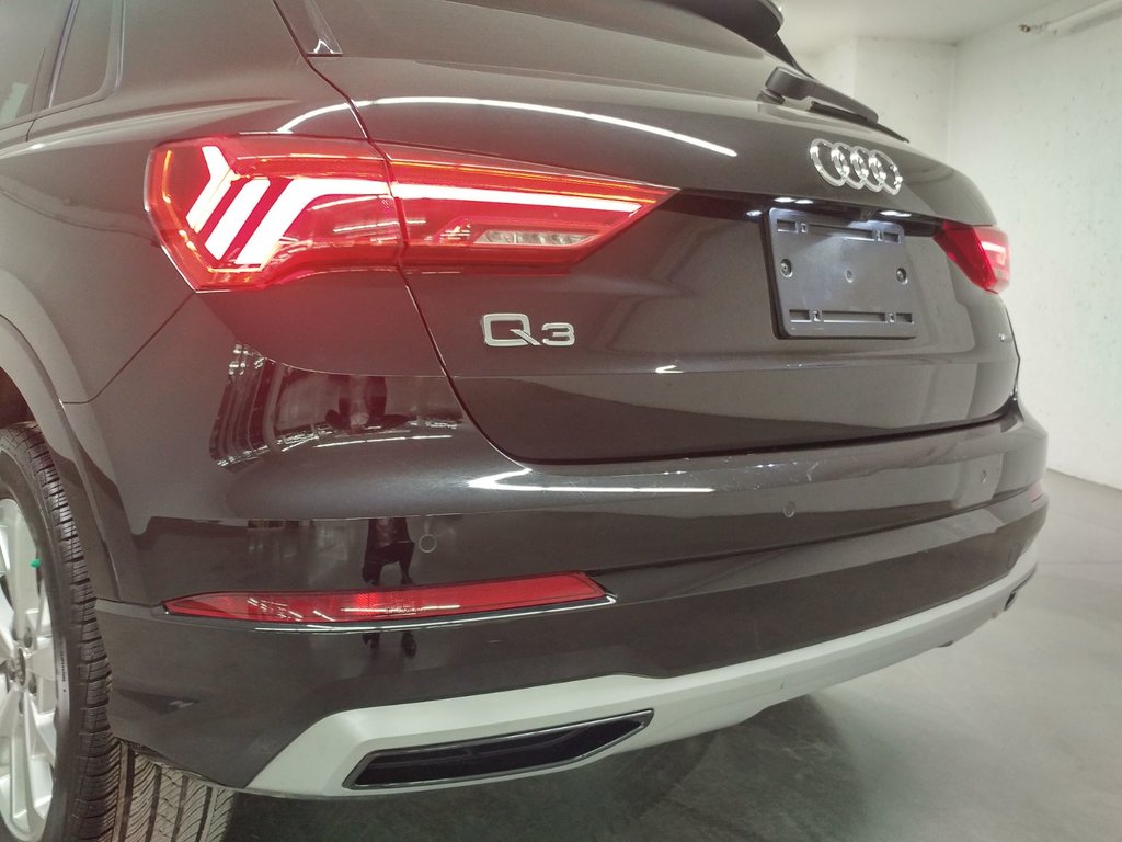 2023 Audi Q3 45 KOMFORT QUATTRO TOIT PANO|CARPLAY|CAMERA in Laval, Quebec - 20 - w1024h768px