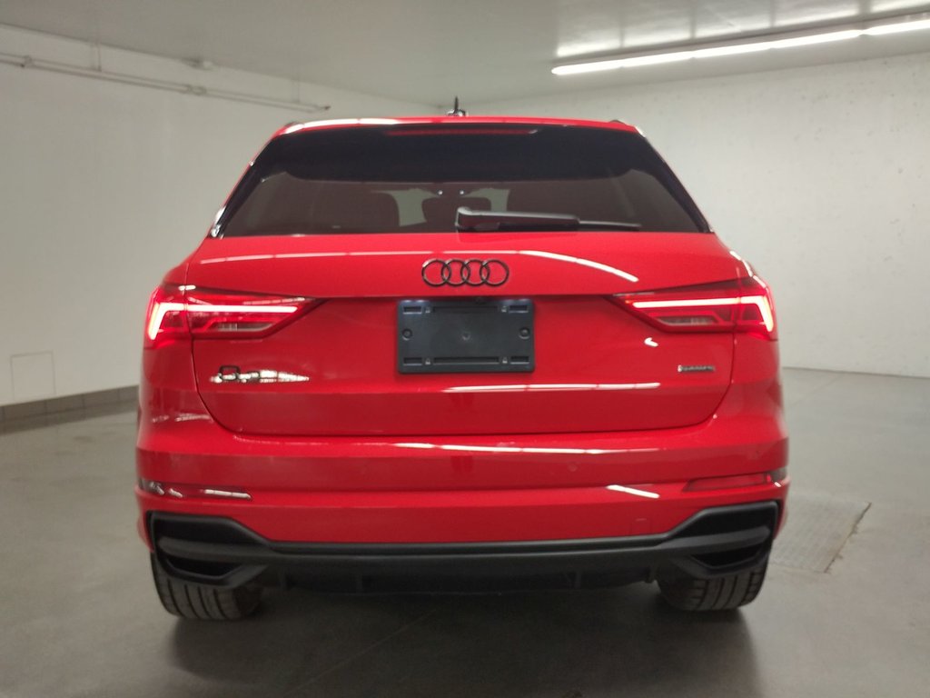 2023 Audi Q3 45 PROGRESSIV S-LINE BLACK PACK TOIT|ANGLE MORT in Laval, Quebec - 5 - w1024h768px