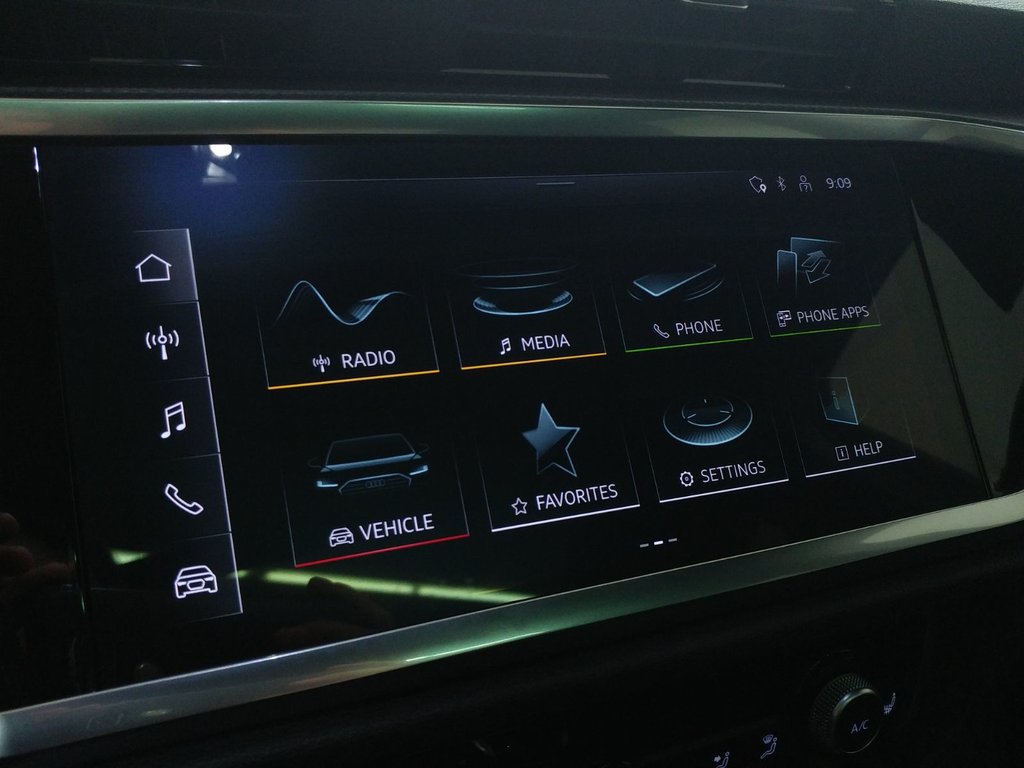 2023 Audi Q3 45 PROGRESSIV S-LINE BLACK PACK TOIT|ANGLE MORT in Laval, Quebec - 14 - w1024h768px