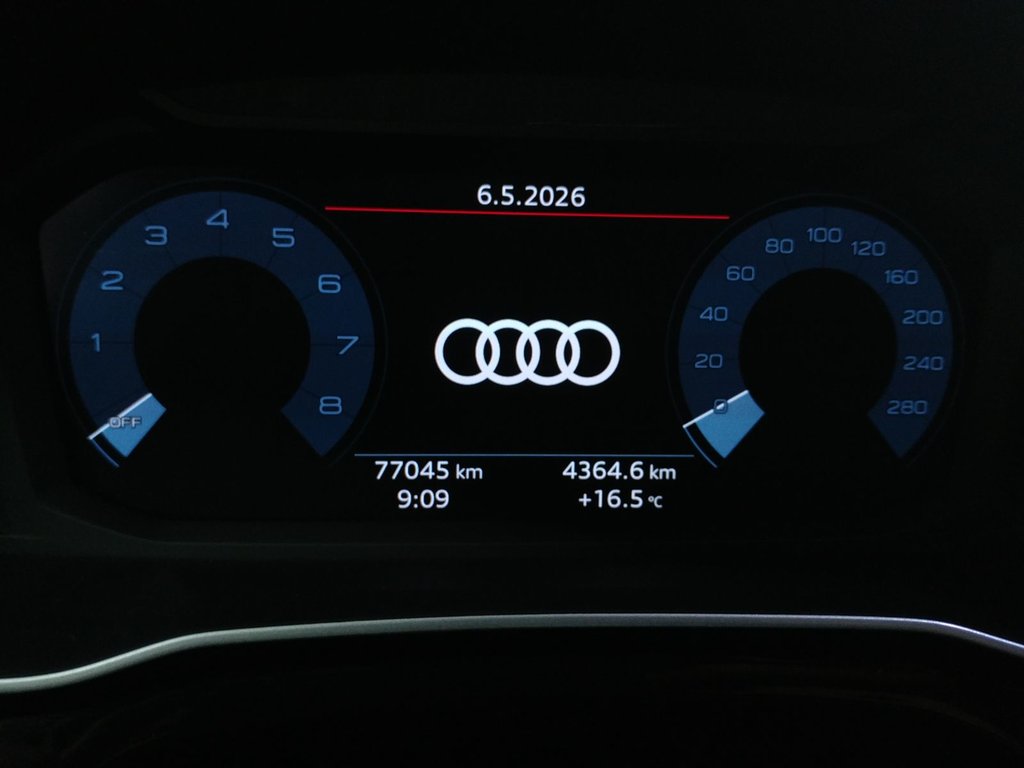 2023 Audi Q3 45 PROGRESSIV S-LINE BLACK PACK TOIT|ANGLE MORT in Laval, Quebec - 13 - w1024h768px