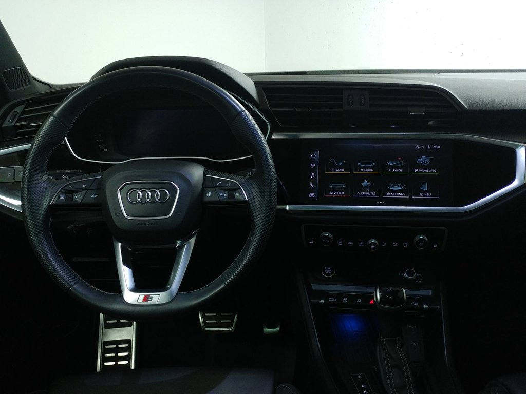 2023 Audi Q3 45 PROGRESSIV S-LINE BLACK PACK TOIT|ANGLE MORT in Laval, Quebec - 10 - w1024h768px