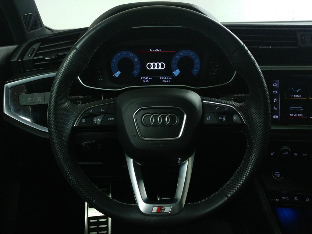 2023 Audi Q3 45 PROGRESSIV S-LINE BLACK PACK TOIT|ANGLE MORT in Laval, Quebec - 17 - w1024h768px