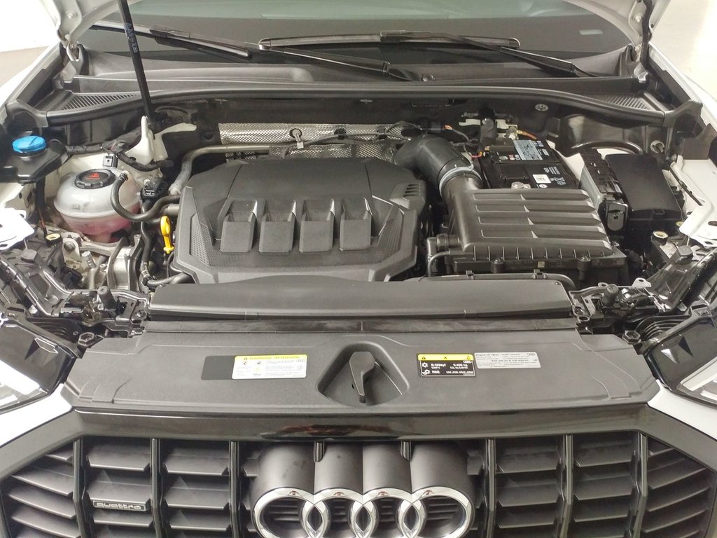 2023 Audi Q3 45 PROGRESSIV S-LINE BLACK OPTIC TOIT|CARPLAY in Laval, Quebec - 19 - w1024h768px