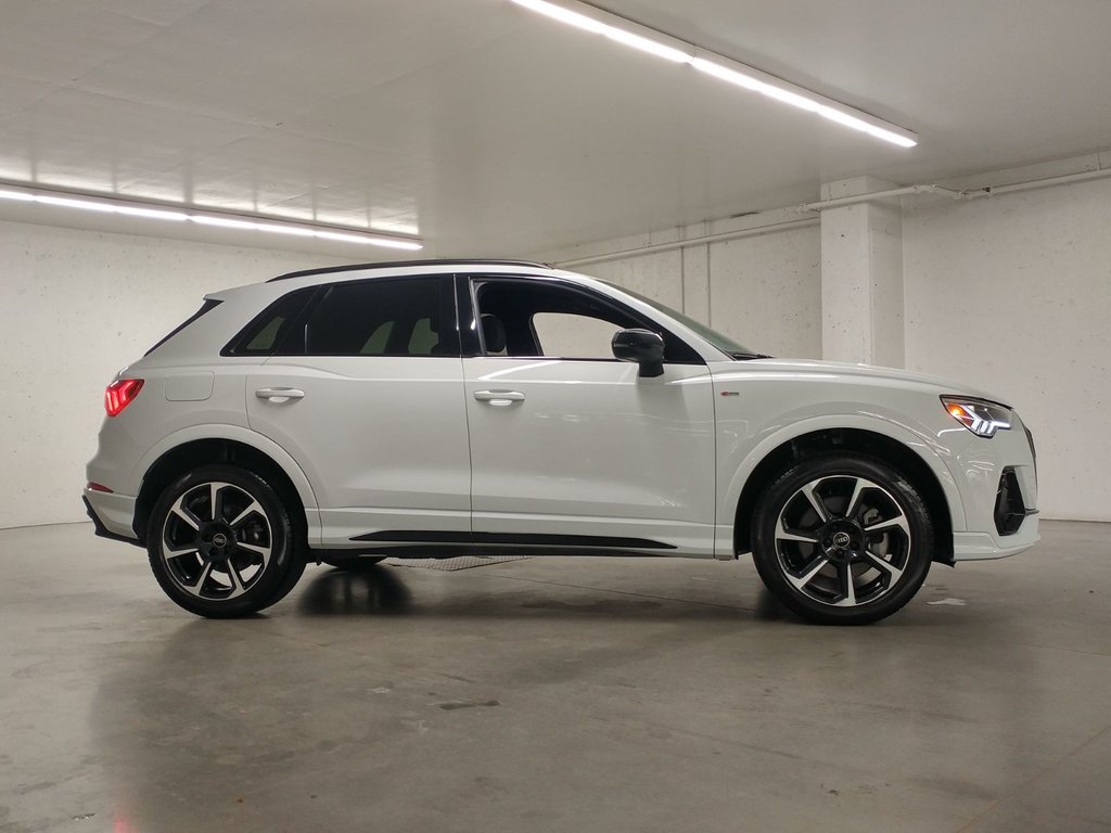 2023 Audi Q3 45 PROGRESSIV S-LINE BLACK OPTIC TOIT|CARPLAY in Laval, Quebec - 3 - w1024h768px