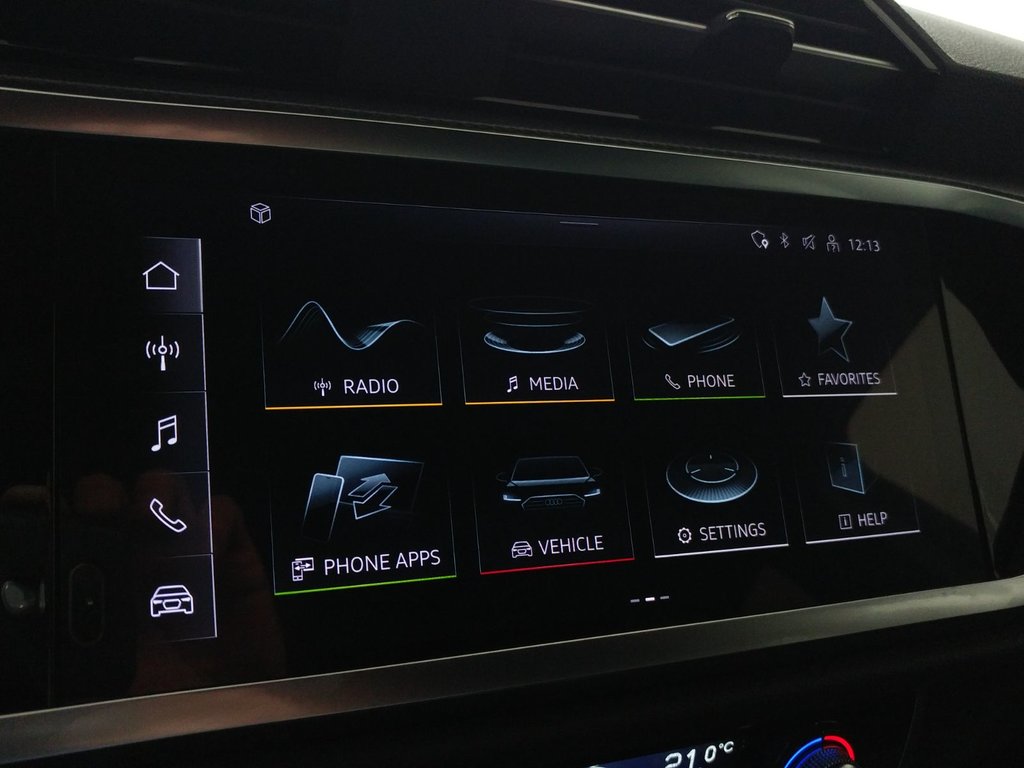 Q3 PROGRESSIV S-LINE BLACK OPTIC TOIT | CARPLAY| 20PO 2024 à Laval, Québec - 14 - w1024h768px