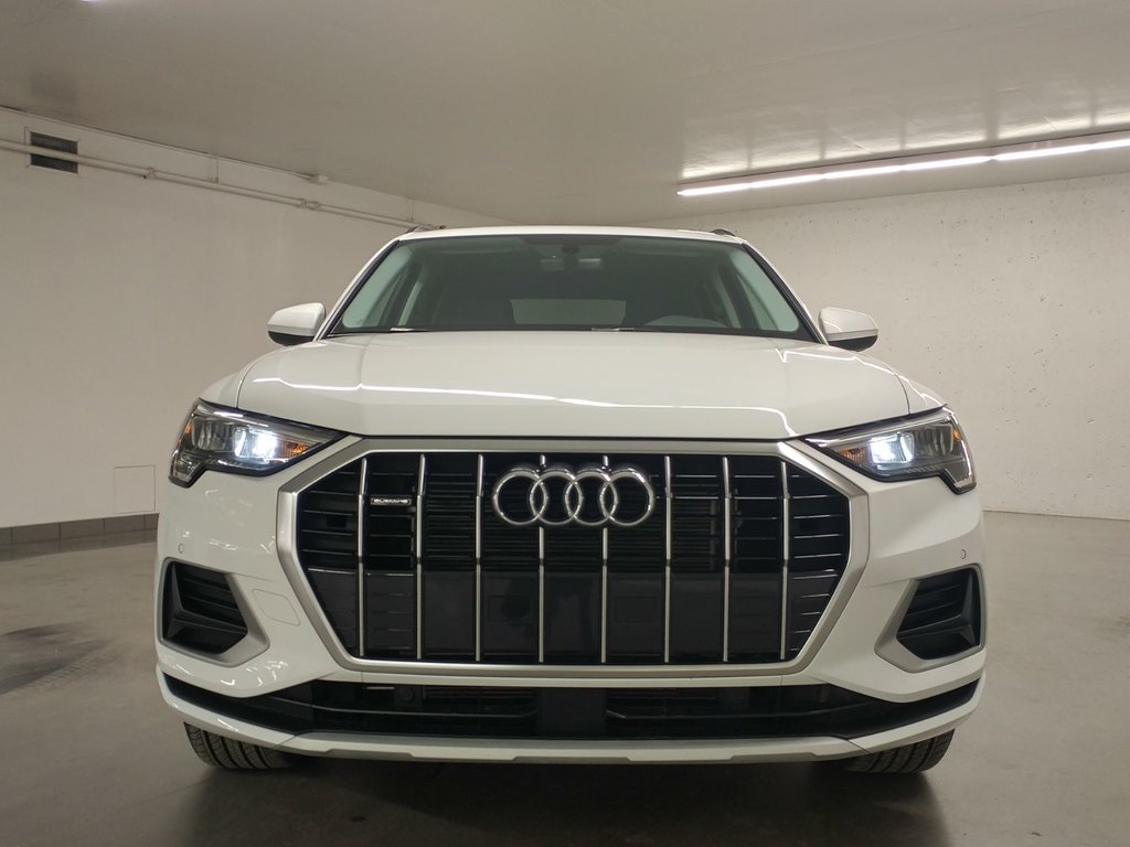 Audi Q3 KOMFORT QUATTRO TOIT | CAMERA | CARPLAY 2024 à Laval, Québec - 2 - w1024h768px