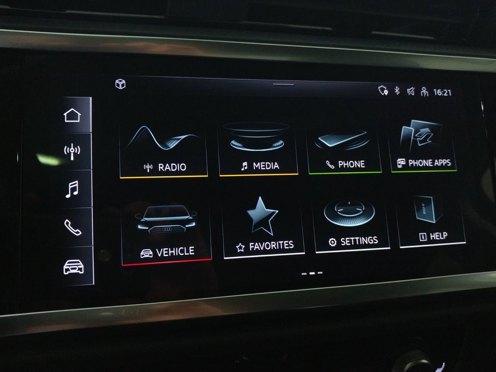 Audi Q3 45 KOMFORT QUATTRO TOIT | CAMERA | CARPLAY 2024 à Laval, Québec - 14 - w1024h768px
