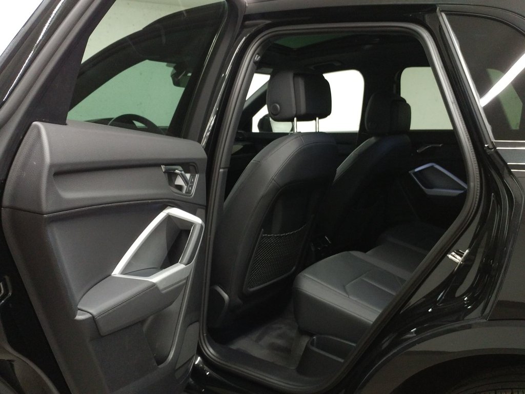 2024 Audi Q3 45 KOMFORT QUATTRO VORSPRUNG TOIT PANO|ANGLE MORT in Laval, Quebec - 9 - w1024h768px