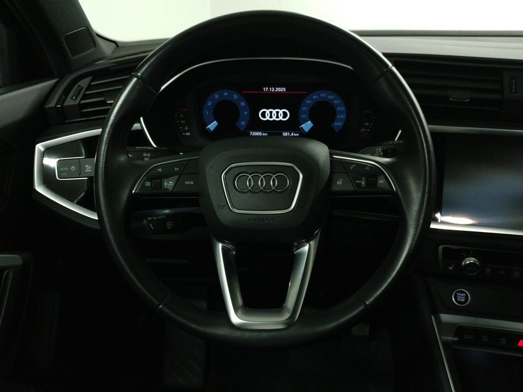 2024 Audi Q3 45 KOMFORT QUATTRO VORSPRUNG TOIT PANO|ANGLE MORT in Laval, Quebec - 17 - w1024h768px