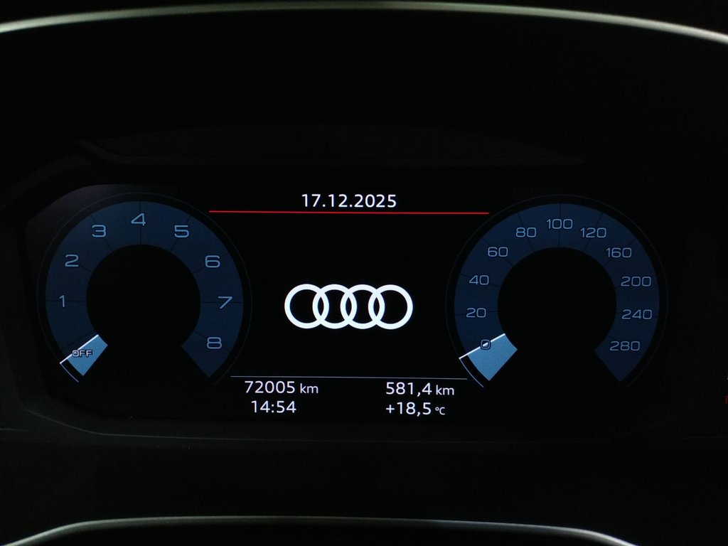 2024 Audi Q3 45 KOMFORT QUATTRO VORSPRUNG TOIT PANO|ANGLE MORT in Laval, Quebec - 13 - w1024h768px