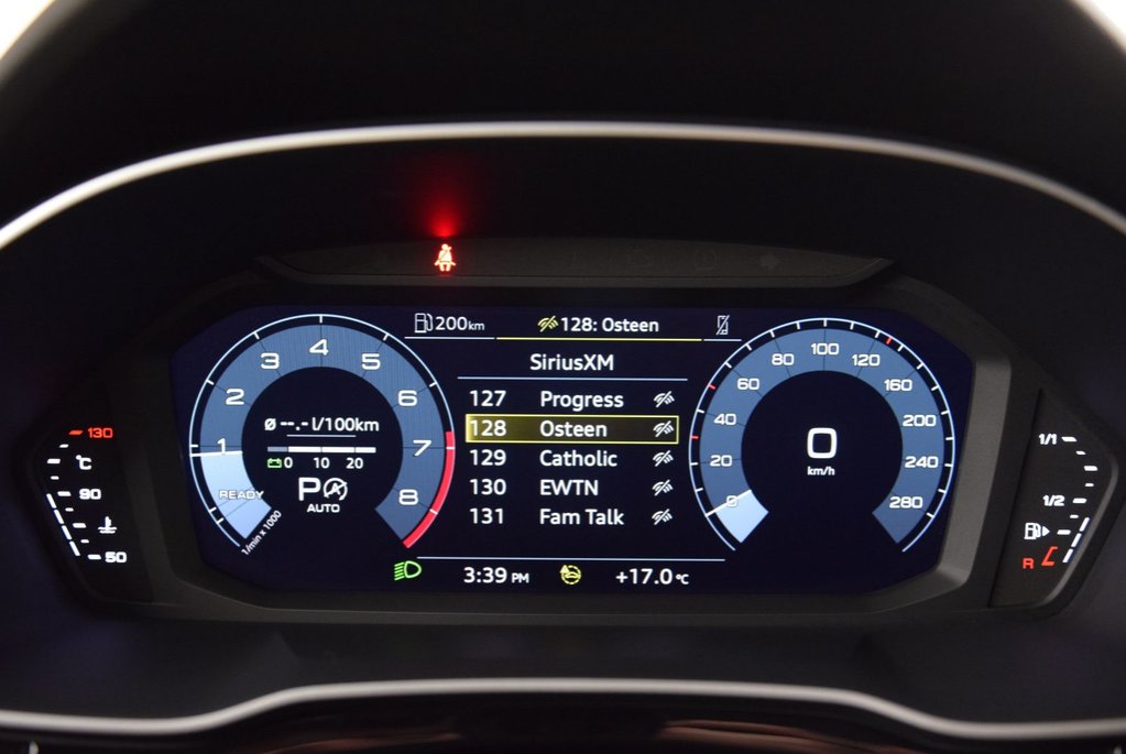 2024 Audi Q3 45 KOMFORT QUATTRO TOIT PANO|CARPLAY|CAMERA in Laval, Quebec - 19 - w1024h768px
