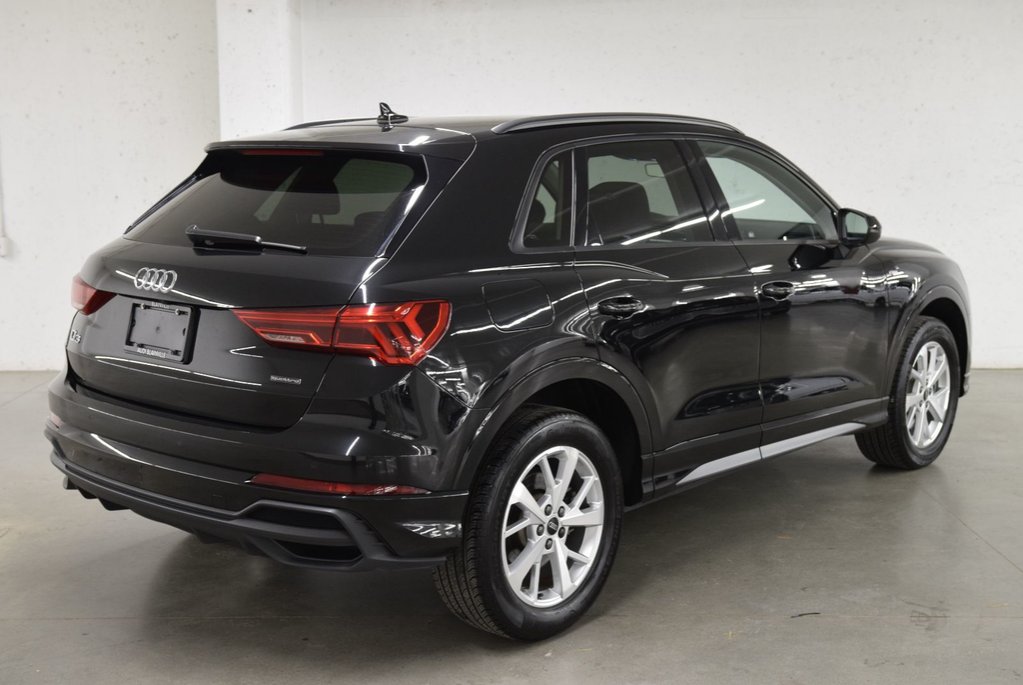 2024 Audi Q3 45 KOMFORT QUATTRO TOIT PANO|CARPLAY|CAMERA in Laval, Quebec - 3 - w1024h768px