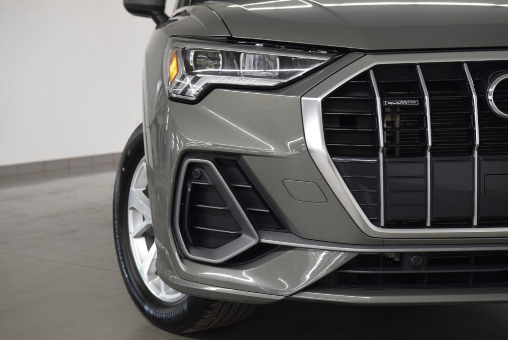 2025 Audi Q3 45 KOMFORT QUATTRO TOIT PANO|CARPLAY|CAMERA in Laval, Quebec - 3 - w1024h768px