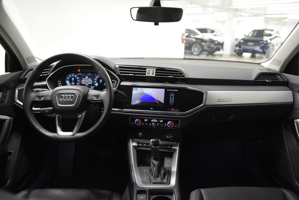 2025 Audi Q3 45 KOMFORT QUATTRO TOIT PANO|CARPLAY|CAMERA in Laval, Quebec - 9 - w1024h768px