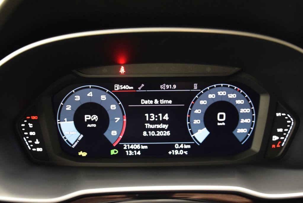 2025 Audi Q3 45 KOMFORT QUATTRO TOIT PANO|CARPLAY|CAMERA in Laval, Quebec - 16 - w1024h768px