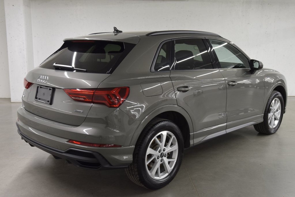 2025 Audi Q3 45 KOMFORT QUATTRO TOIT PANO|CARPLAY|CAMERA in Laval, Quebec - 2 - w1024h768px