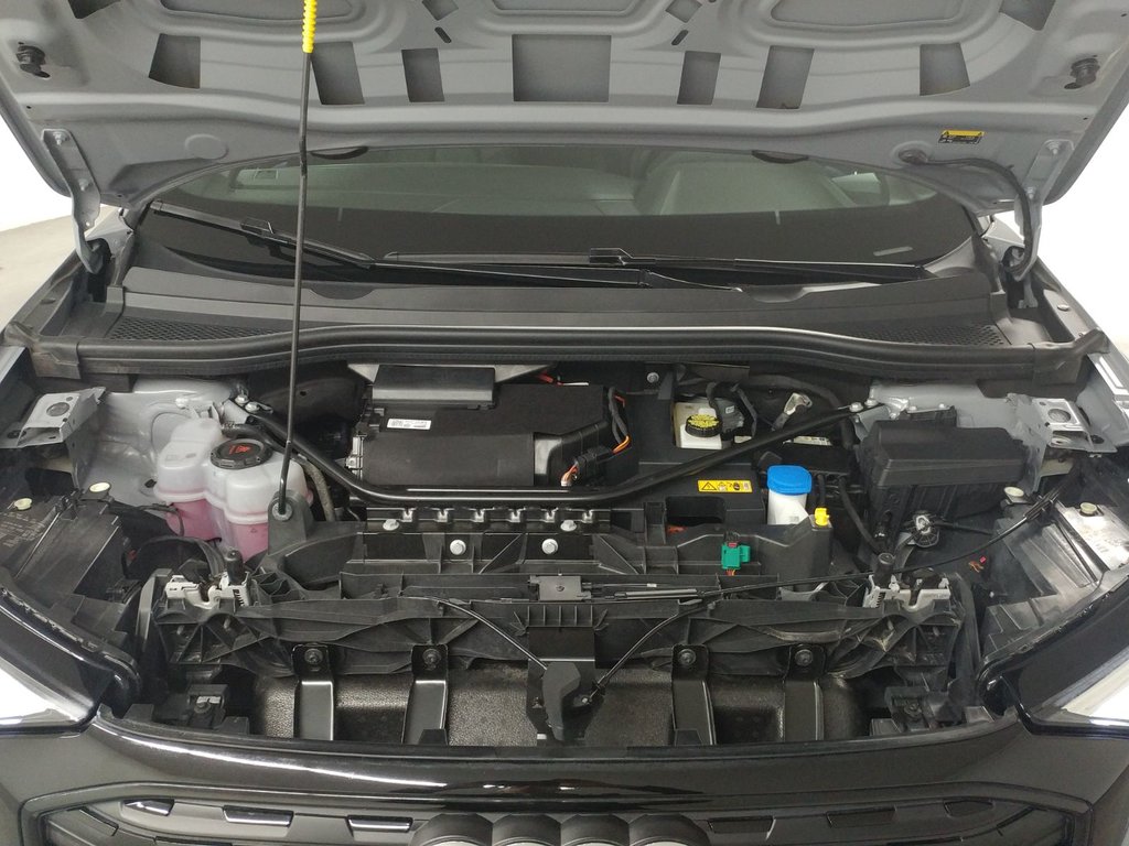 2024 Audi Q4 e-tron Sportback 50 E-TRON BLACK OPTICS | TOIT | CARPLAY | CAMERA in Laval, Quebec - 19 - w1024h768px