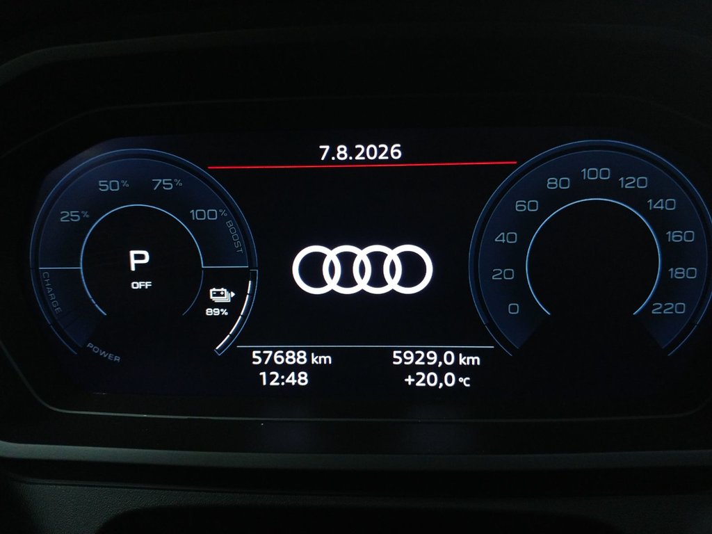 2022 Audi Q4 e-tron 50 PROGRESSIV QUATTRO TOIT|ANGLE MORT|CARPLAY|20PO in Laval, Quebec - 13 - w1024h768px