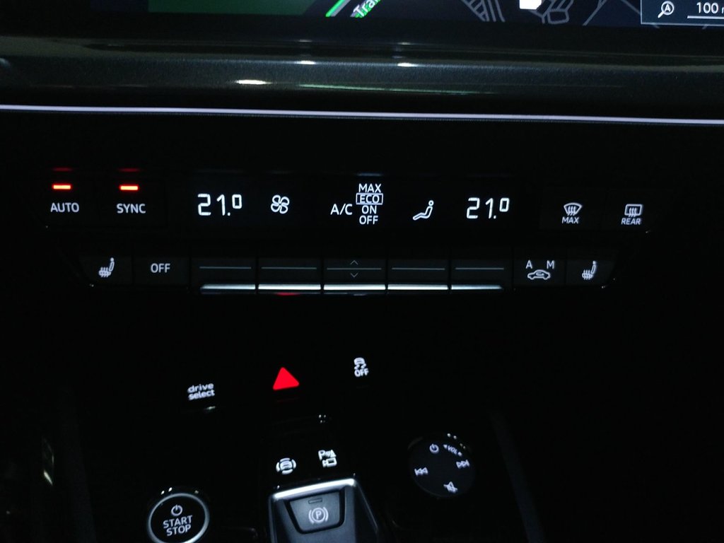 2022 Audi Q4 e-tron 50 PROGRESSIV QUATTRO TOIT|ANGLE MORT|CARPLAY|20PO in Laval, Quebec - 15 - w1024h768px