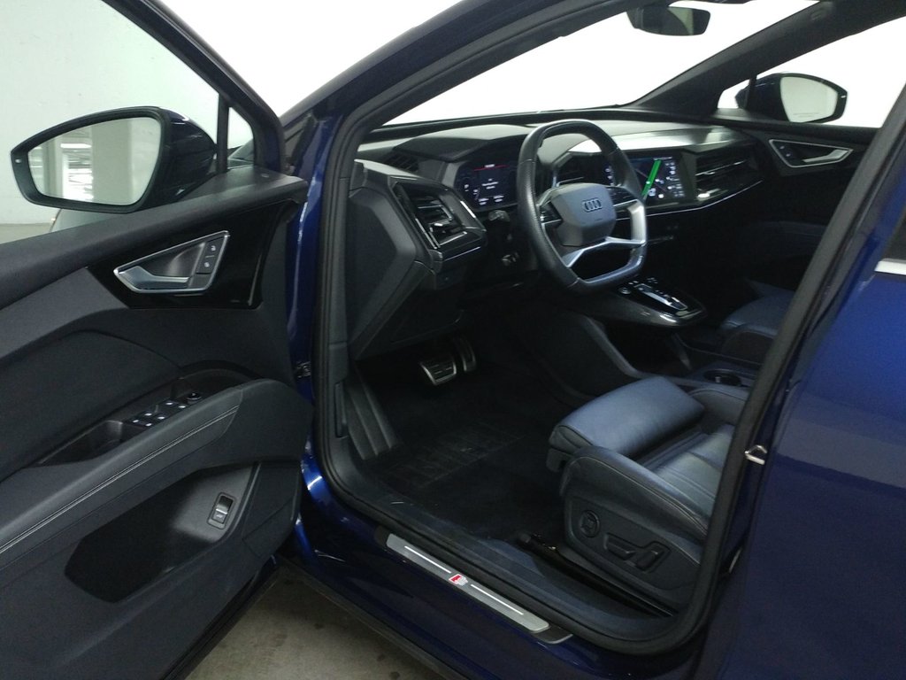 2022 Audi Q4 e-tron 50 PROGRESSIV QUATTRO TOIT|ANGLE MORT|CARPLAY|20PO in Laval, Quebec - 11 - w1024h768px
