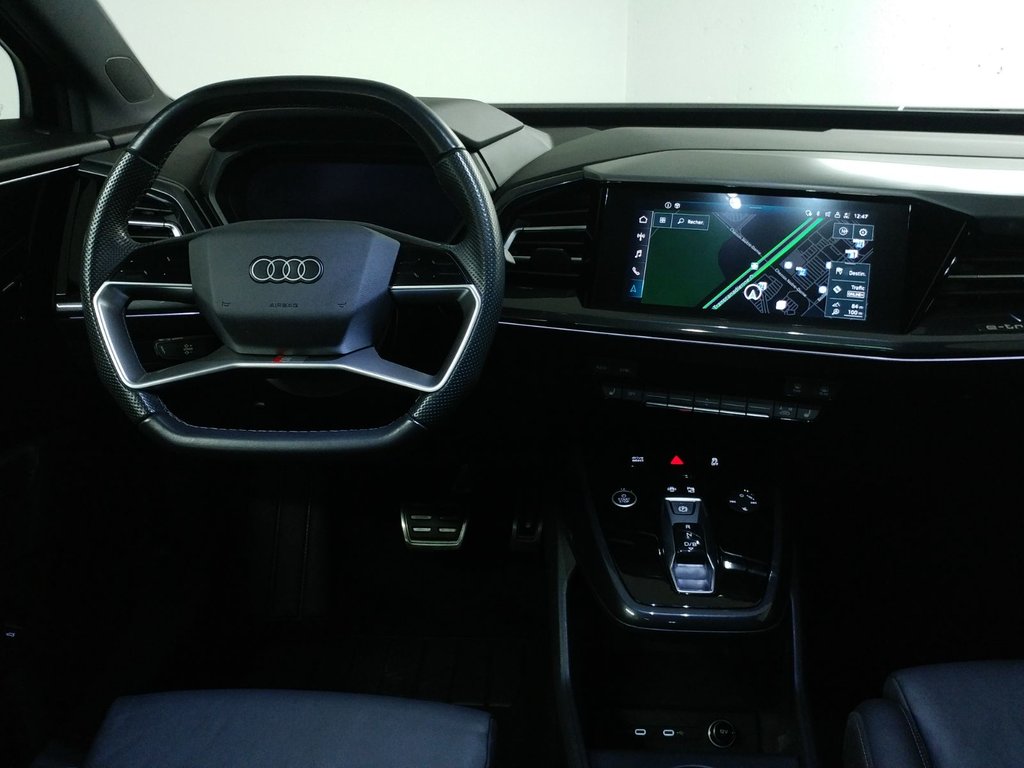 2022 Audi Q4 e-tron 50 PROGRESSIV QUATTRO TOIT|ANGLE MORT|CARPLAY|20PO in Laval, Quebec - 10 - w1024h768px