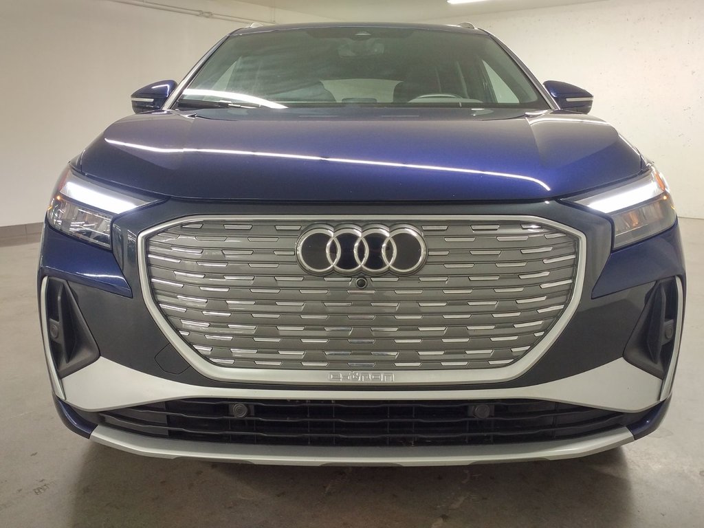 2022 Audi Q4 e-tron 50 PROGRESSIV QUATTRO TOIT|ANGLE MORT|CARPLAY|20PO in Laval, Quebec - 2 - w1024h768px