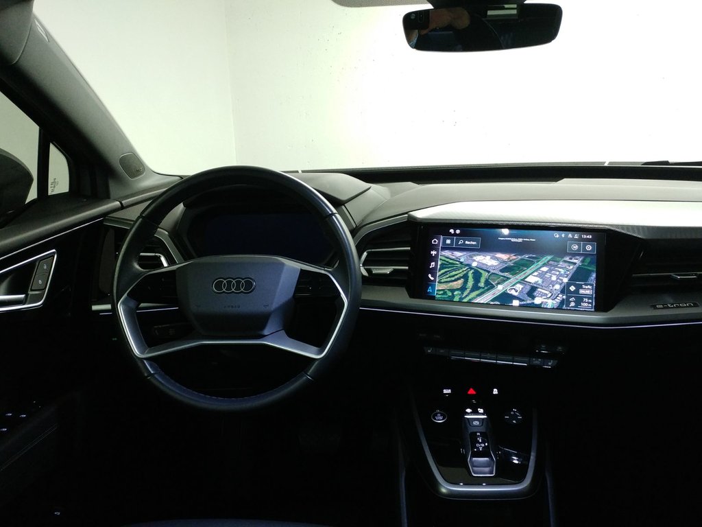 2024 Audi Q4 e-tron 55 QUATTRO TOIT|NAVIGATION|BANG & OLUFSEN|CARPLAY in Laval, Quebec - 10 - w1024h768px