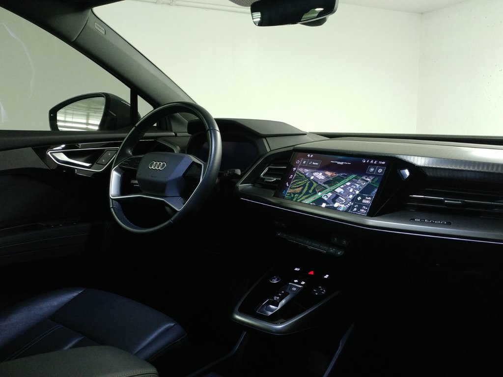 2024 Audi Q4 e-tron 55 QUATTRO TOIT|NAVIGATION|BANG & OLUFSEN|CARPLAY in Laval, Quebec - 7 - w1024h768px