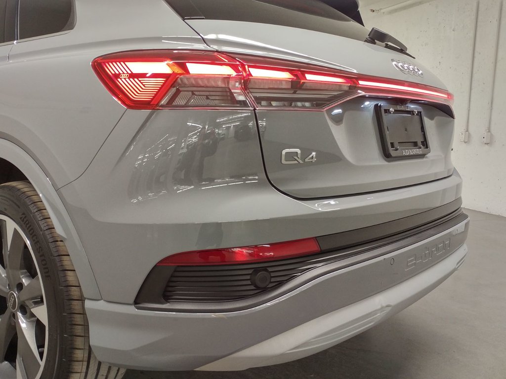 2024 Audi Q4 e-tron 55 QUATTRO TOIT|NAVIGATION|BANG & OLUFSEN|CARPLAY in Laval, Quebec - 20 - w1024h768px