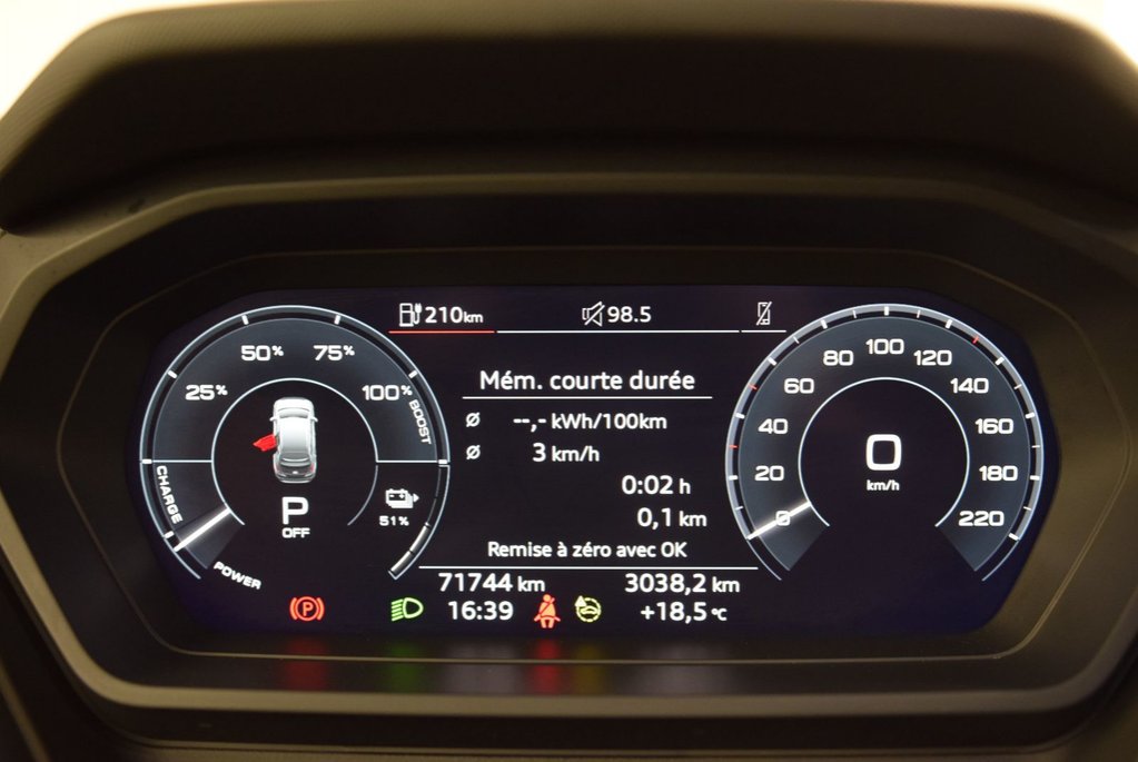 2024 Audi Q4 e-tron 50 QUATTRO TOIT|ANGLE MORT|CARPLAY|CAMERA in Laval, Quebec - 17 - w1024h768px