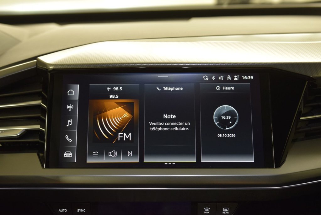2024 Audi Q4 e-tron 50 QUATTRO TOIT|ANGLE MORT|CARPLAY|CAMERA in Laval, Quebec - 18 - w1024h768px