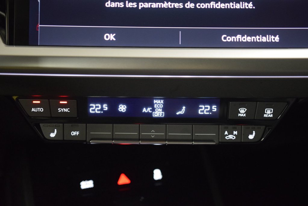 2025 Audi Q4 e-tron 55 QUATTRO TOIT PANO|NGLE MORT|SONOS|CARPLAY in Laval, Quebec - 21 - w1024h768px