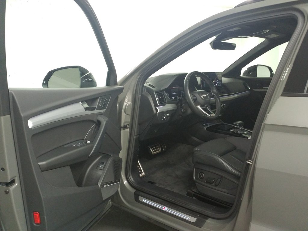 Audi Q5 Sportback TECHNIK QUATTRO S-LINE BLACK PACK TOIT|HEADS UP 2023 à Laval, Québec - 12 - w1024h768px