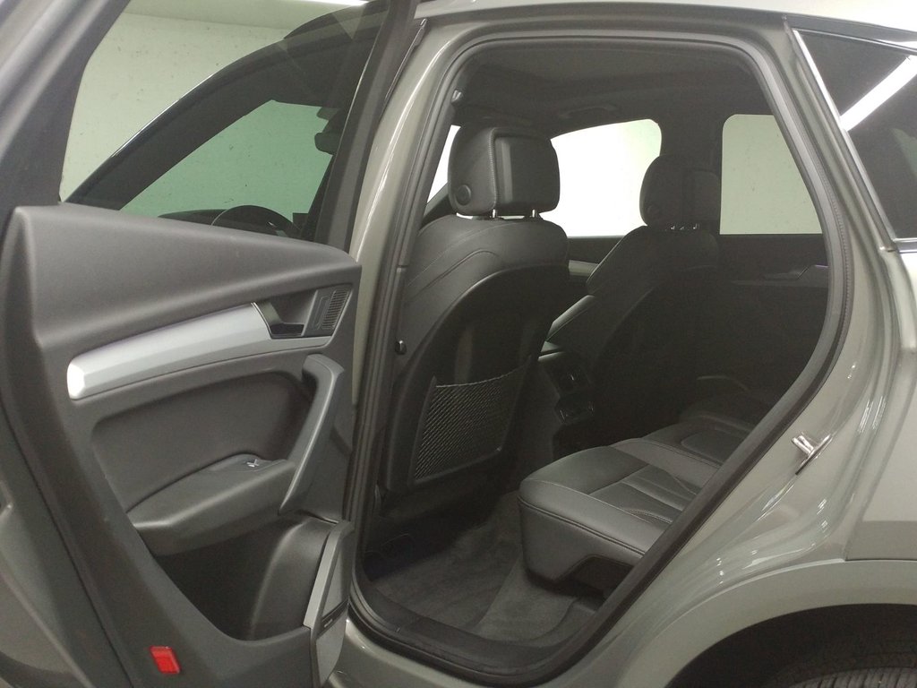 Audi Q5 Sportback TECHNIK QUATTRO S-LINE BLACK PACK TOIT|HEADS UP 2023 à Laval, Québec - 9 - w1024h768px