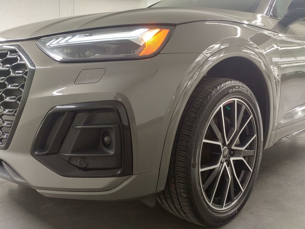 Audi Q5 Sportback TECHNIK QUATTRO S-LINE BLACK PACK TOIT|HEADS UP 2023 à Laval, Québec - 6 - w1024h768px
