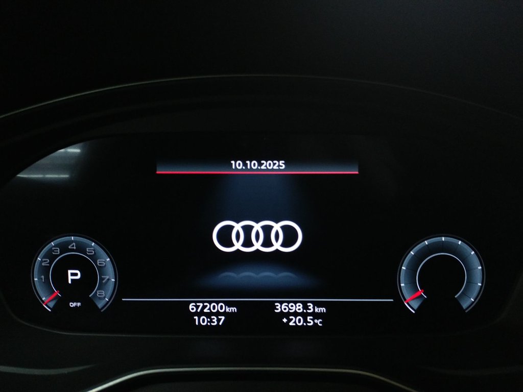 Audi Q5 Sportback TECHNIK QUATTRO S-LINE BLACK PACK TOIT|HEADS UP 2023 à Laval, Québec - 13 - w1024h768px