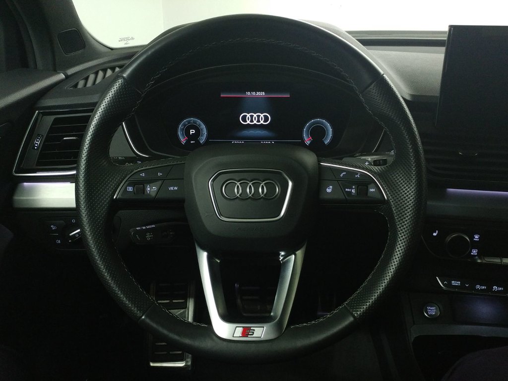 Audi Q5 Sportback TECHNIK QUATTRO S-LINE BLACK PACK TOIT|HEADS UP 2023 à Laval, Québec - 17 - w1024h768px