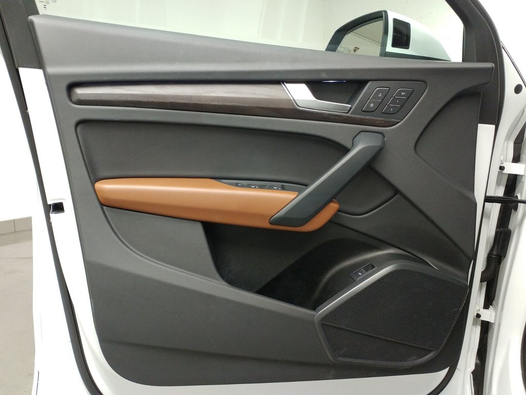 2023 Audi Q5 Sportback PROGRESSIV S-LINE QUATTRO TOIT PANO|ANGLE MORT|NAV in Laval, Quebec - 11 - w1024h768px