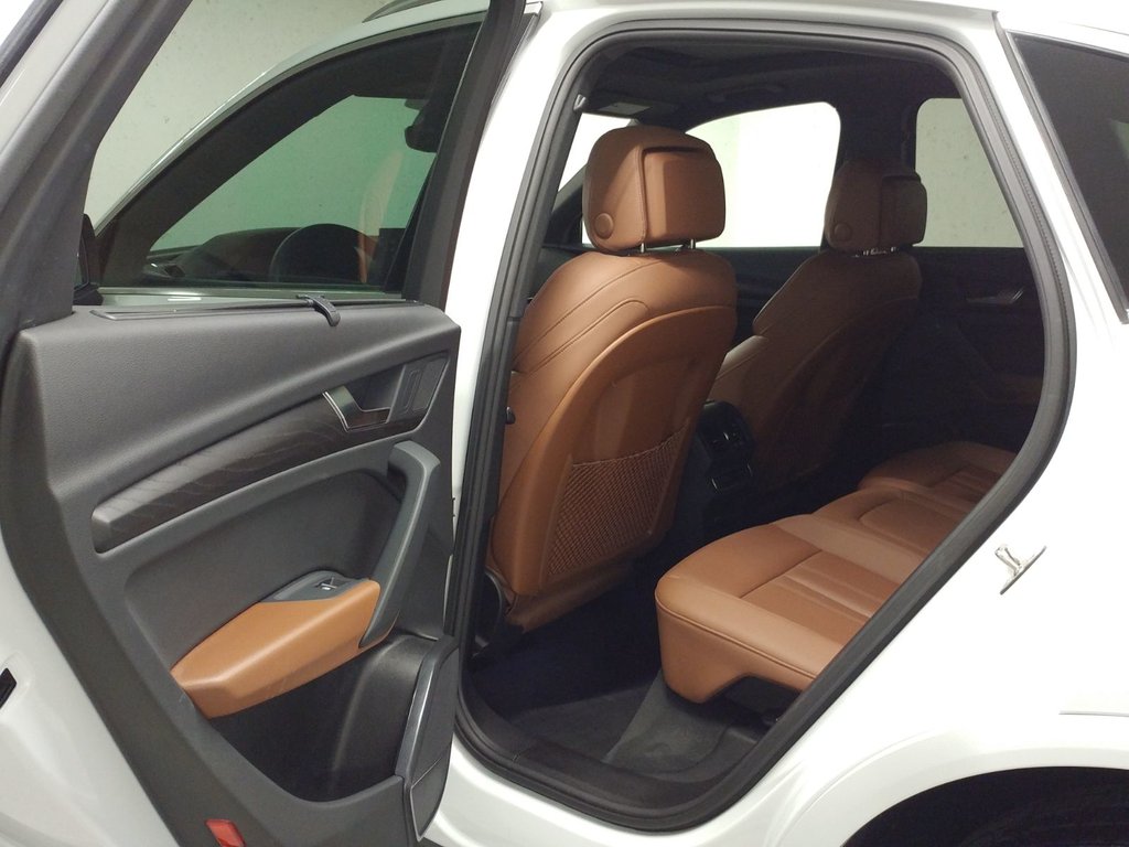 2023 Audi Q5 Sportback PROGRESSIV S-LINE QUATTRO TOIT PANO|ANGLE MORT|NAV in Laval, Quebec - 9 - w1024h768px