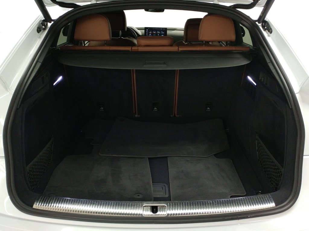 2023 Audi Q5 Sportback PROGRESSIV S-LINE QUATTRO TOIT PANO|ANGLE MORT|NAV in Laval, Quebec - 8 - w1024h768px