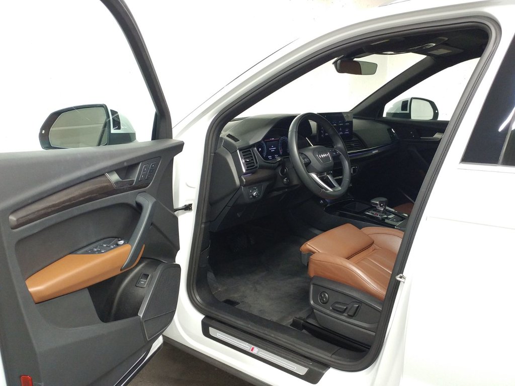 2023 Audi Q5 Sportback PROGRESSIV S-LINE QUATTRO TOIT PANO|ANGLE MORT|NAV in Laval, Quebec - 12 - w1024h768px