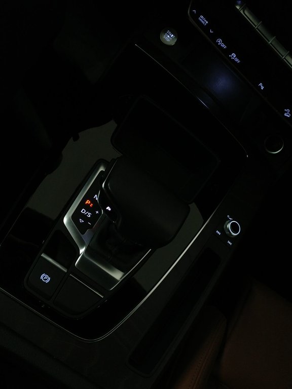 2023 Audi Q5 Sportback PROGRESSIV S-LINE QUATTRO TOIT PANO|ANGLE MORT|NAV in Laval, Quebec - 16 - w1024h768px