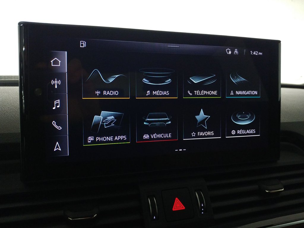 2023 Audi Q5 Sportback PROGRESSIV S-LINE QUATTRO TOIT PANO|ANGLE MORT|NAV in Laval, Quebec - 14 - w1024h768px