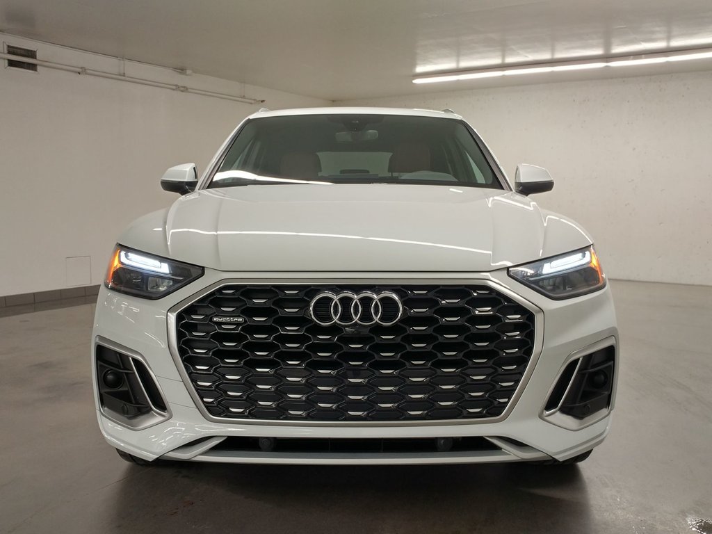 2023 Audi Q5 Sportback PROGRESSIV S-LINE QUATTRO TOIT PANO|ANGLE MORT|NAV in Laval, Quebec - 2 - w1024h768px