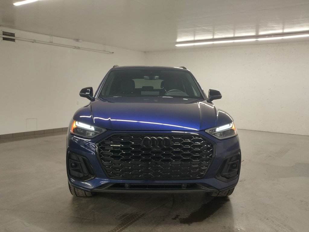 Audi Q5 Sportback PROGRESSIV S-LINE BLACK PACK TOIT|NAVI|CARPLAY 2023 à Laval, Québec - 2 - w1024h768px
