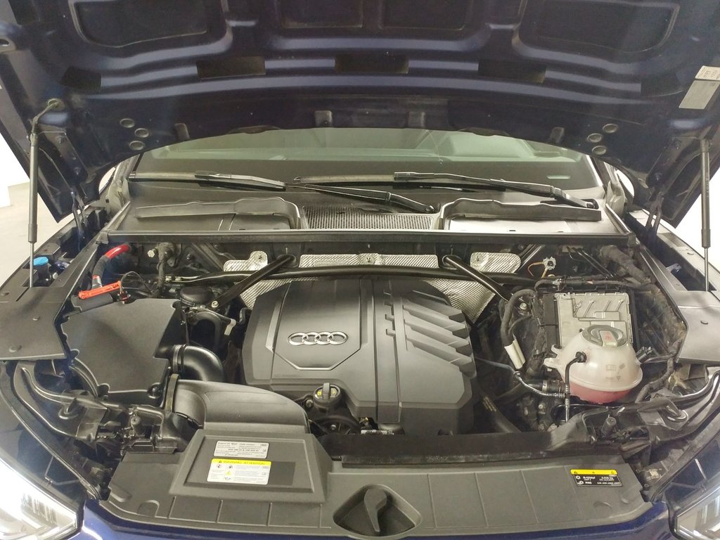 Audi Q5 Sportback PROGRESSIV S-LINE BLACK PACK TOIT|NAVI|CARPLAY 2023 à Laval, Québec - 19 - w1024h768px