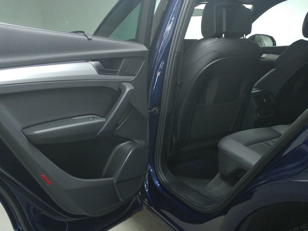 Audi Q5 Sportback PROGRESSIV S-LINE BLACK PACK TOIT|NAVI|CARPLAY 2023 à Laval, Québec - 9 - w1024h768px