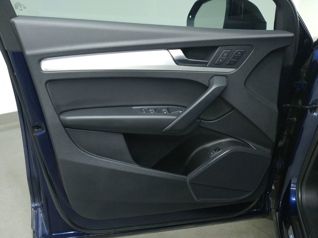 Audi Q5 Sportback PROGRESSIV S-LINE BLACK PACK TOIT|NAVI|CARPLAY 2023 à Laval, Québec - 12 - w1024h768px