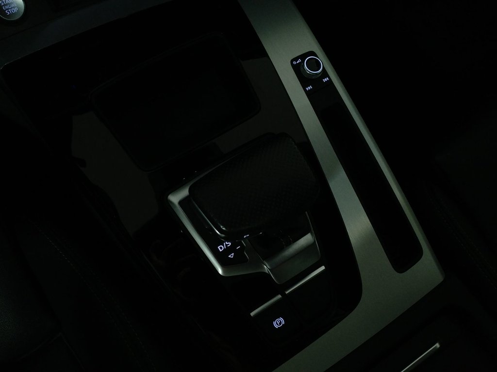 2023 Audi Q5 Sportback PROGRESSIV S-LINE BLACK PACK TOIT|ANGLE MORT|NAVI in Laval, Quebec - 16 - w1024h768px
